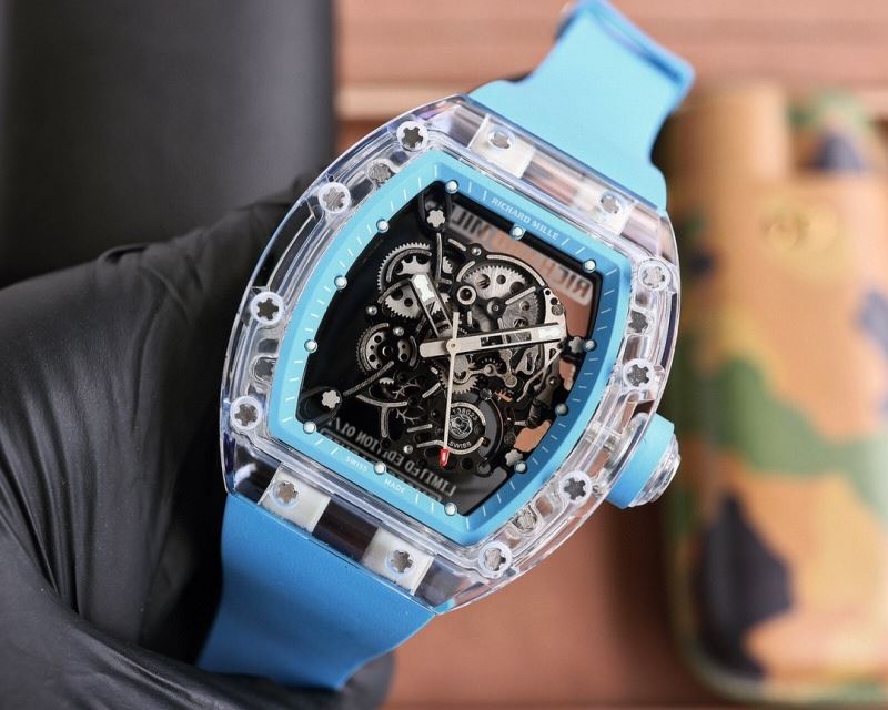 RICHARD MILLE Watches